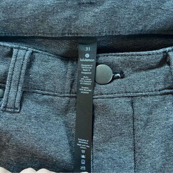 Lululemon ABC pant tech slim - Picture 5 of 5